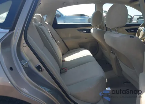 2013 Nissan Altima 2.5 Sv z USA, uszkodzony, nr VIN 1N4AL3AP2DC218413